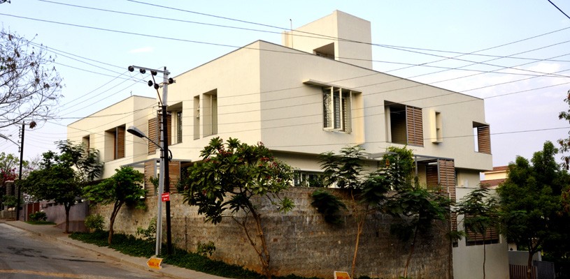 Yarlagadda Residence