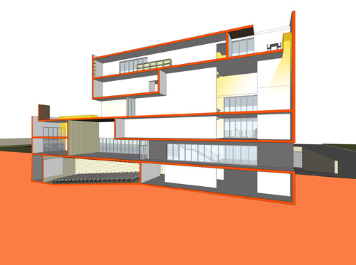 Section Drawing