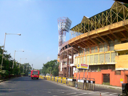 Existing Building