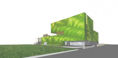 Exterior View