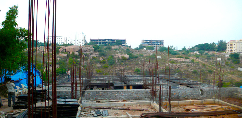 Site Construction